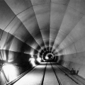 Тоннель протвинского коллайдера, 1993 год