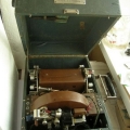 Шоринофон использовался в производстве первого советского звукового кино