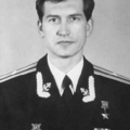 Леонид Солодков был награжден званием Герой Советского Союза уже после распада СССР, 1992 год