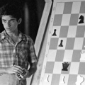 Юный шахматный гений Гарри Каспаров, 1974 год