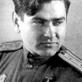 Летчик - истребитель, Герой ВОВ, Герой Советского Союза Алексей Петрович Маресьев