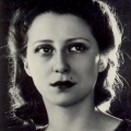 Юная солистка-балерина Большого театра Майя Плисецкая, 1946 год