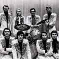 Коллектив ВИА Самоцветы в 1974 году