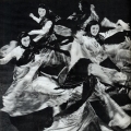 Народные танцы. Журнал Советское фото
