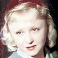 Янина Жеймо. 1947 год