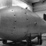 Ядерная бомба - Царь бомба  - музейный экспонат в г. Сарове, 2015 год