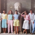 Советская молодежная мода конца 80х