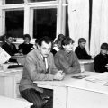 Уроки политинформации проходили в советских школах раз в неделю 