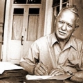 Михаил Шолохов впервые опубликовал рассказ Судьба человека в Правде в 1957 году