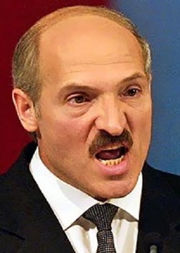 Фото: Президент Беларуси Александр Лукашенко