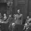 Бывший рейхсминистр здравоохранения Карл Брандт слушает свой смертный приговор на Нюрнбергском процессе