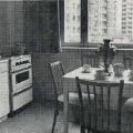 Интерьер советской кухни