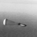 Сброс термоядерной бомбы. Ядерные испытания СССР, 1961 год