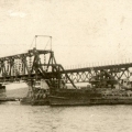 История Керченского моста в СССР, 1944 год