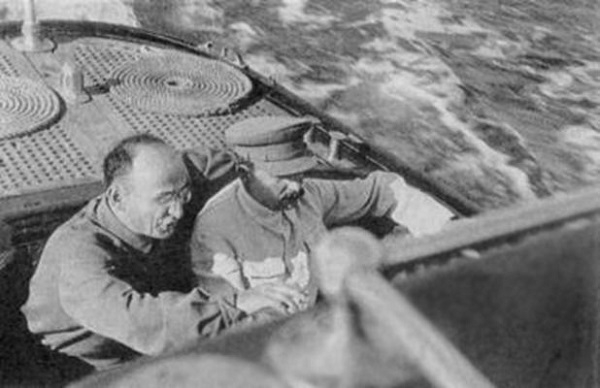 Фото: Сталин и Берия на отдыхе. 1947 год