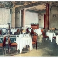 Советский ресторан 50-е годы