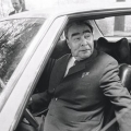 Любитель дорогих авто Л.И. Брежнев, 1975 год