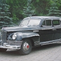 Лимузин Сталина  Зис-115, 1947 год