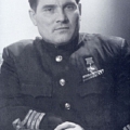 Девятаев Михаил Петрович-летчик герой Советского Союза