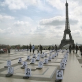 День памяти по Чернобылю в Париже
