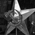 Звезда для Никольской башни Московского Кремля
