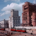 Строительство в Минске.