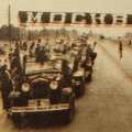 Первый женский автопробег имени Сталинской конституции 1936 года