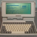 Первый советский ноутбук. Электроника мс-1504