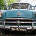 советский легковой автомобиль малого класса, выпускавшийся на Московском заводе малолитражных автомобилей