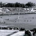 Стадион Динамо в блокадном Ленинграде. Матч жизни. 1942 год