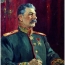 Портрет И. В. Сталина. Герасимов А. М.