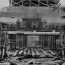  Строительство мраморного мавзолея В. И. Ленина