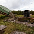 Командный центр РВСН Косьвинский камень в системе ядерного вомездия Периметр - Мертвая рука. 2011 год