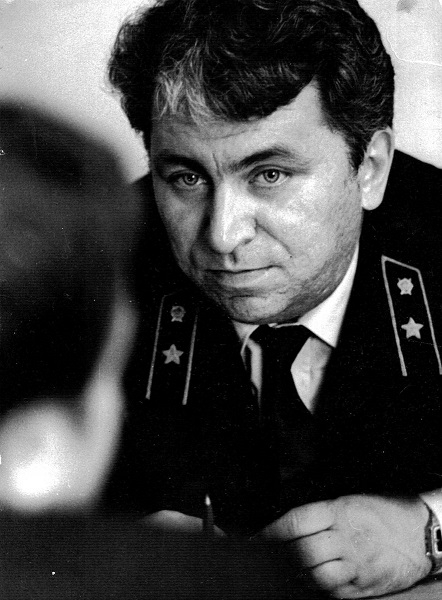 Фото: Старший следователь по особо важным делам при Генеральном прокуроре СССР Владимир Калиниченко вел рыбное дело в 1978 году