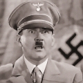 Шокированный Гитлер