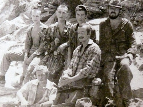 Фото: Участие спецназа СССР в боевых операциях в Анголе