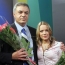 Расита Прасцявичуте и хирург Рамаз Датиашвили. Двадцать лет после чудесного исцеления.