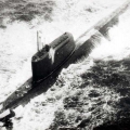 Атомная подводная лодка. К-19.