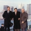 визит М. Горбачева в США в 1988 году.