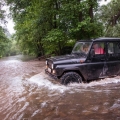 УАЗ-469 преодолеет любые природные условия