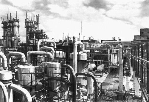 Фото: Уральский Чернобыль. Кыштымская авария 1957 года на ПО Маяк