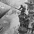 Водружение знамени над Рейхстагом