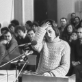 Учительница Наталья Ефимова в суде