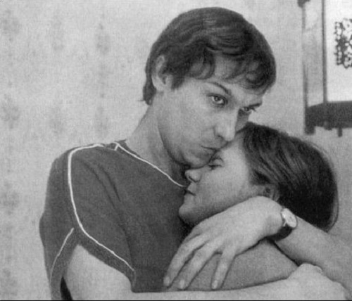 Фото: Фильм Влюблен по собственному желанию, 1982 год
