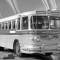 Легендарному советскому автобусу ЗИС-127 - 60 лет