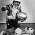 Представление с кошками клоуна Юрия Куклачева
