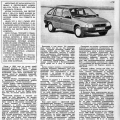 Автомобиль ИЖ. Журнал За рулем, 1988 год