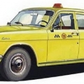 Советское такси