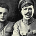 Фурманов и Чапаев