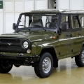 УАЗ-469 на службе в Советской Армии